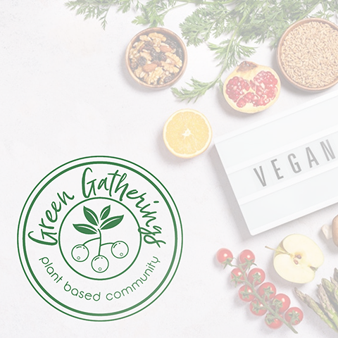 Vegan Products Logo Design and Branding