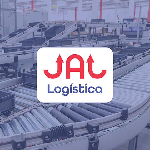 Logistics Logo Design and Branding