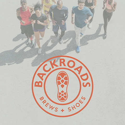 Backroads London Ontario Logo Design