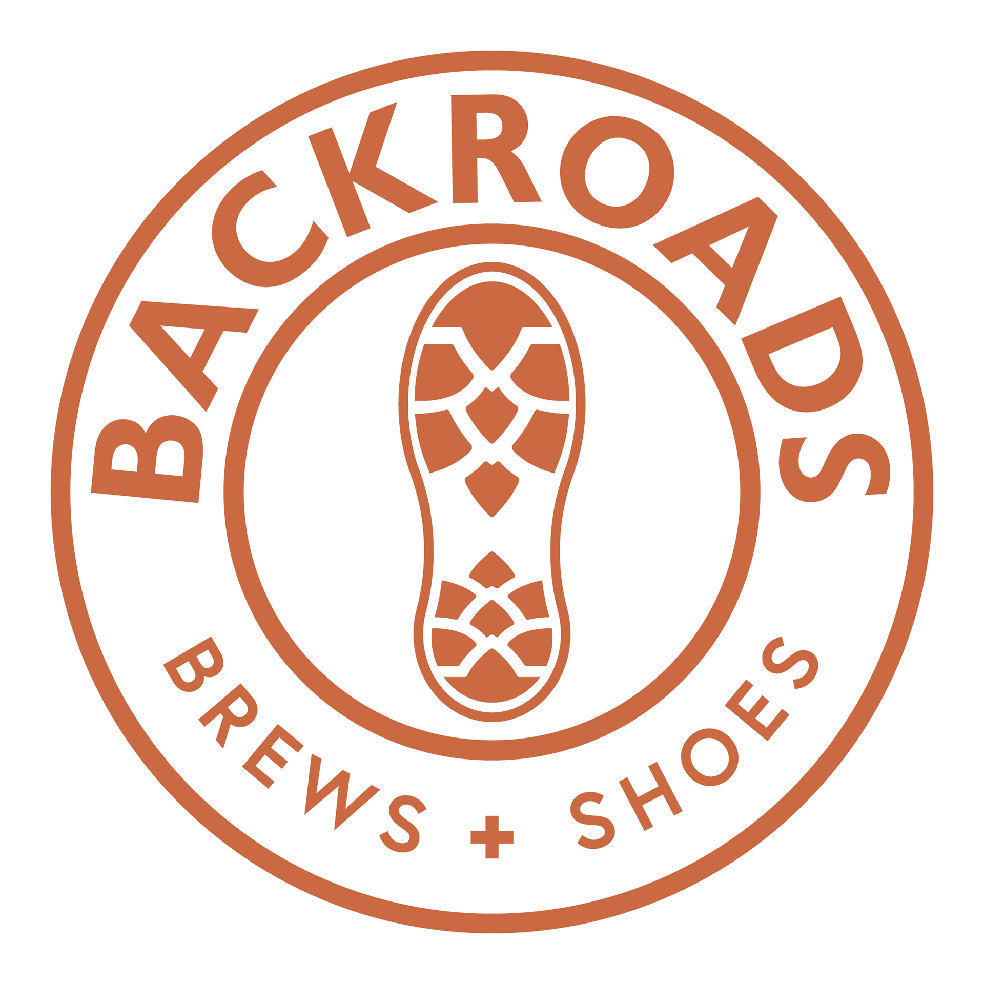 BackRoads Brews and Shoes