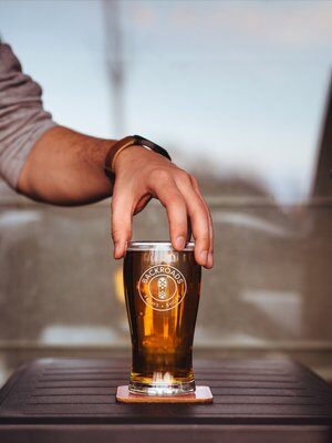 Beer Glass design