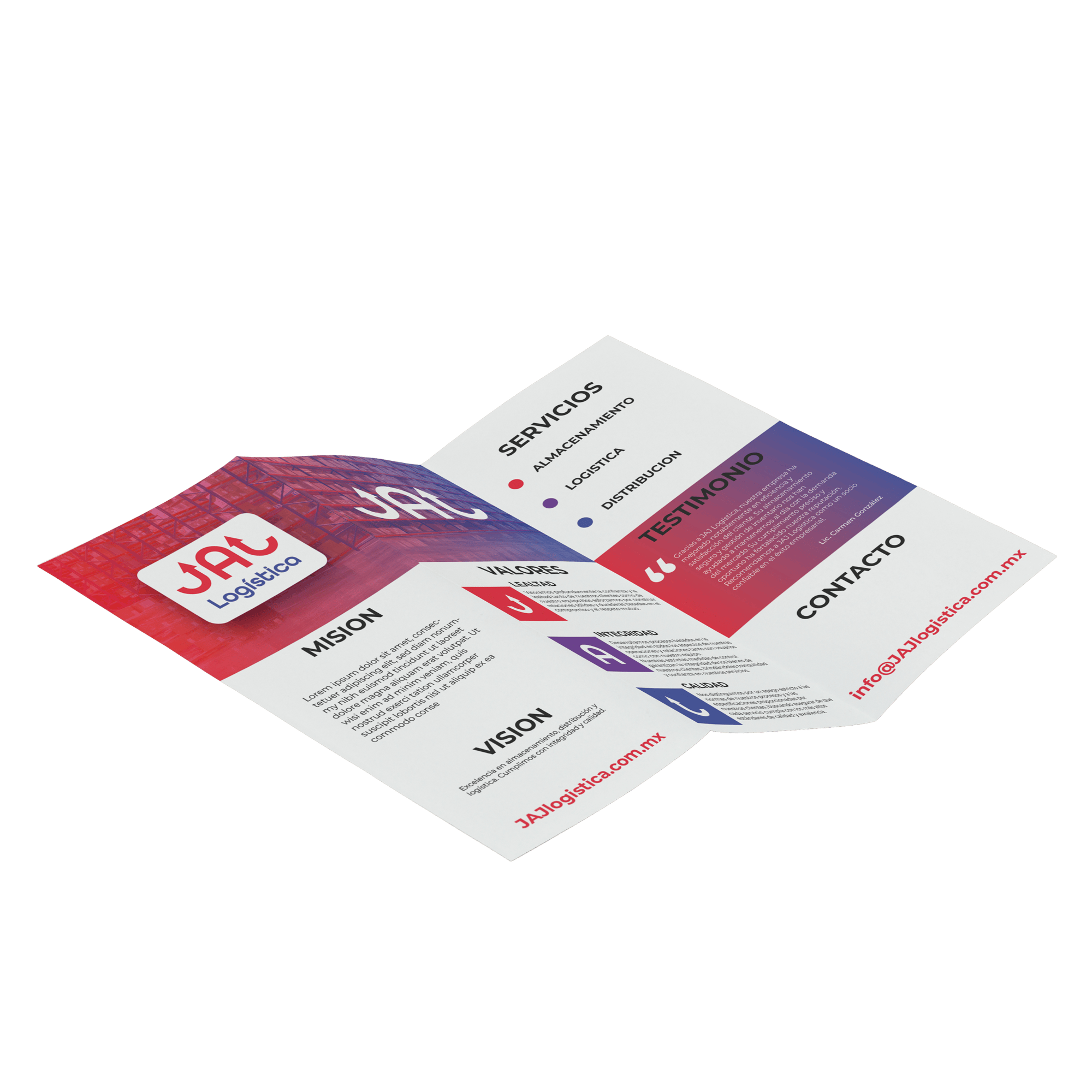 Brochure Design