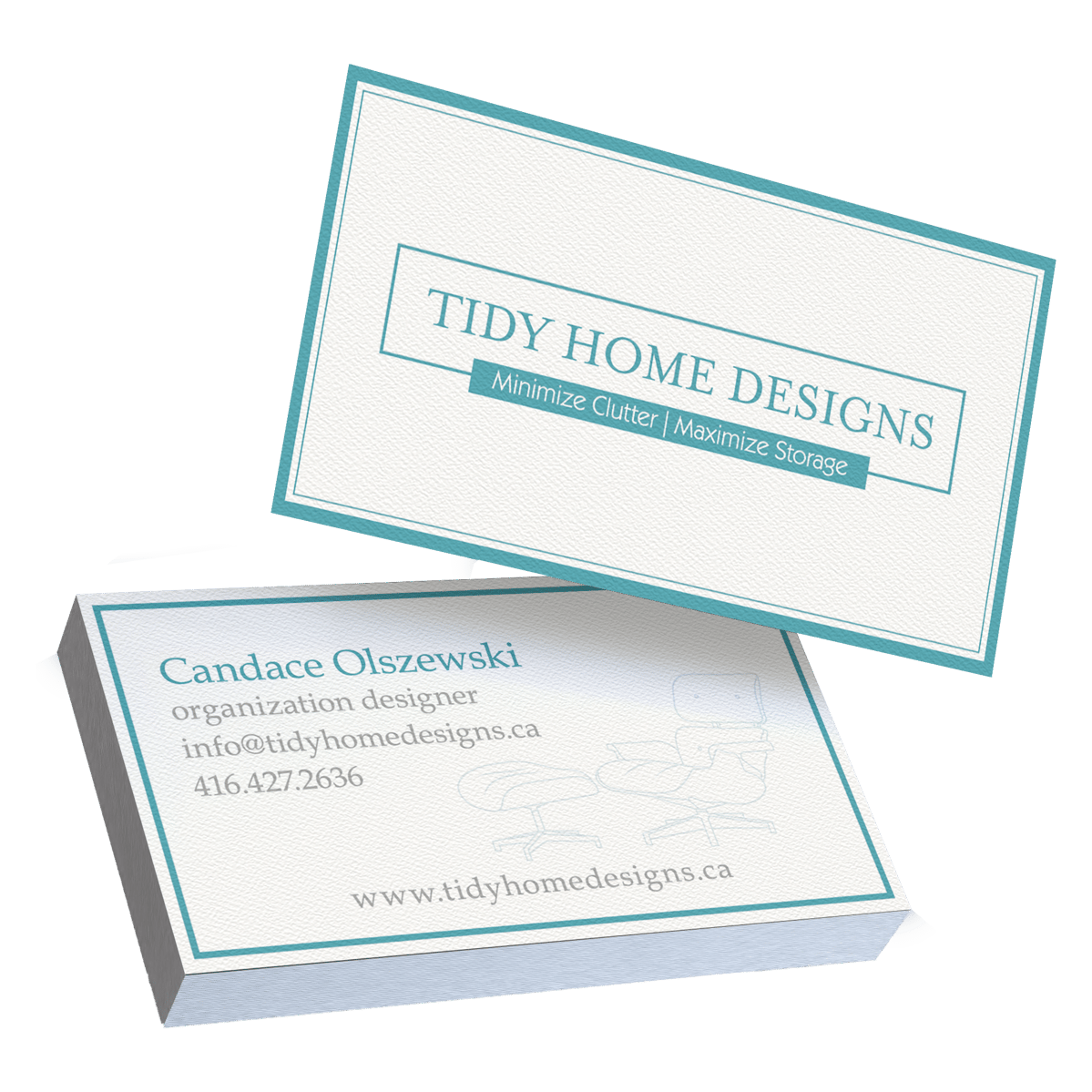 Business Cards and Letterhead 