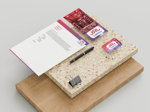 Stationery Design