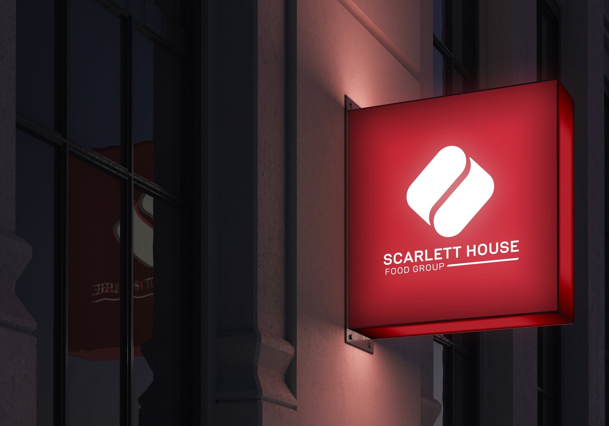 Exterior Signage Design