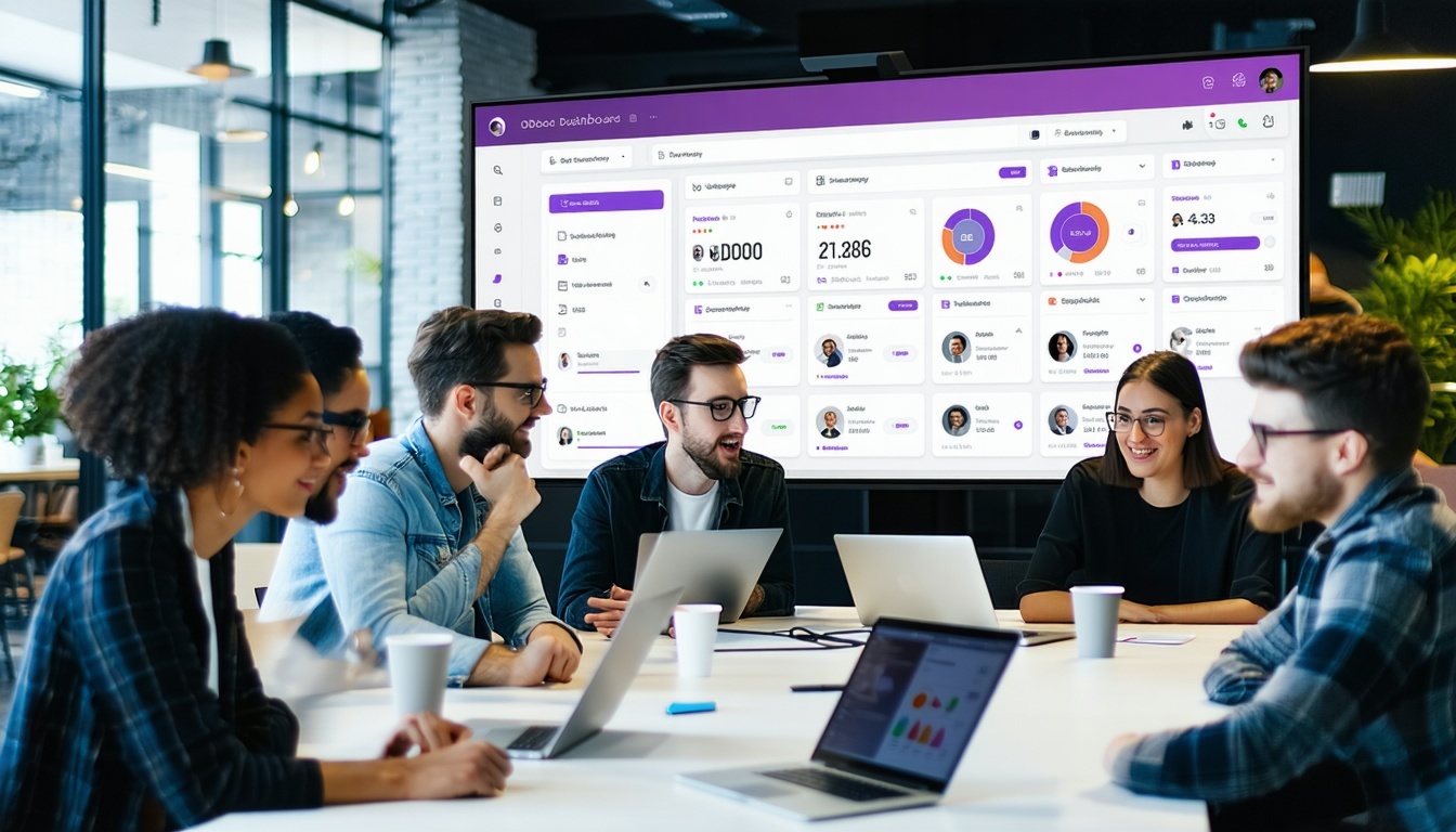 How Product Managers Are Leveraging Odoo to Supercharge Their ERP Strategy