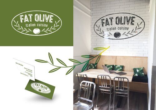 Fat Olive Cover