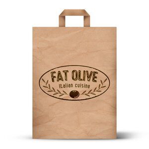 Takeout Bag Design