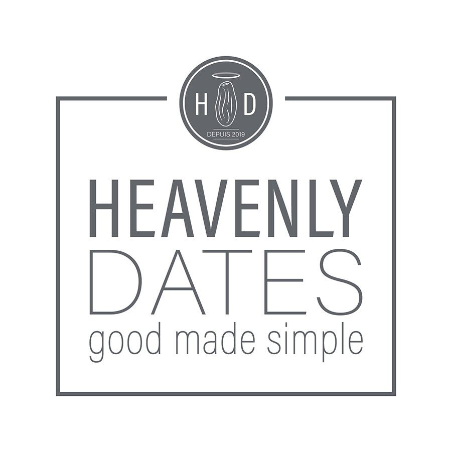 Heavenly Dates Logo