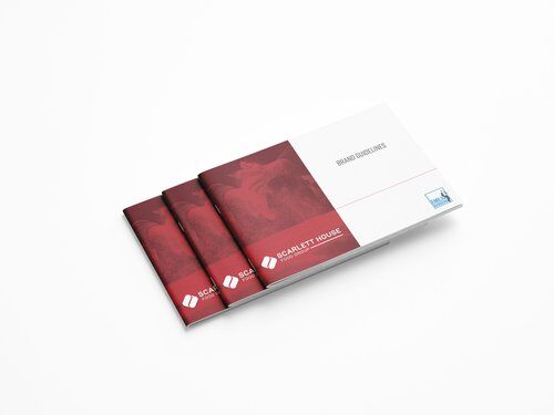 Brochure Printed Design