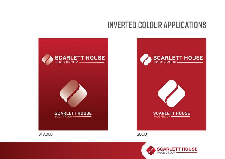 Logo design applications
